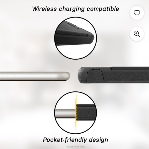 Otterbox Commuter Lite Series Case for Samsung Galaxy A02S. New in packaging. - Picture 3 of 6